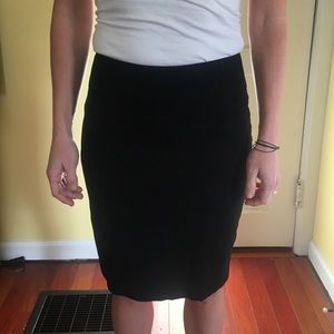 Banana Republic pencil skirt, Size 2